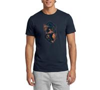 Assassin's Creed Mirage Logo Adler Und Assassinen Männer T-Shirt