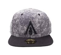 Assassins Creed Odyssey Baseball Cap Apocalyptic Logo offiziell Grau Snapback