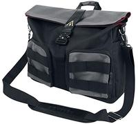 Ubisoft assassin's Creed-Umhängetasche 9 Liter Polyester schwarz