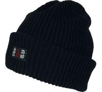 Assassin's Creed Shadows Balaclava Beanie Mütze schwarz