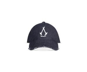 Assassin's Creed Shadows Cap Cap schwarz