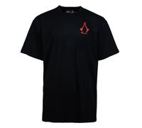 Assassin's Creed Shadows Crest - Oversize T-Shirt schwarz in L