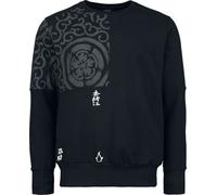 Pullover Assassins Creed: Shadows - Cut And Sew (größe XL)
