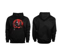 DPI Merchandising Kapuzenpullover Assassin's Creed Shadows – Red Sun Schwarz Größe S