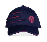 Assassin's Creed Shadows - Scarred Männer Cap schwarz 100% Baumwolle Fan-Merch, Gaming