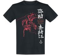 Assassin's Creed Shadows - T-Shirt T-Shirt schwarz in S