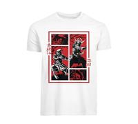 Assassin's Creed Shadows Unisex T-Shirt "Panels" White L