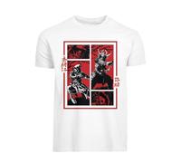 Assassin's Creed Shadows Unisex T-Shirt "Panels" White M