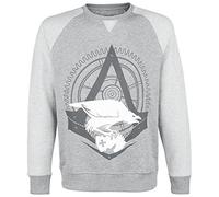 Assassin's Creed Syndicate Pullover -M- Rooks Game
