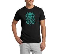 Assassin's Creed Valhalla Symbol Türkis Männer T-Shirt