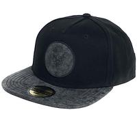 Assassin's Creed Herren Nh355082asc Baseballkappe, Schwarz, Einheitsgröße