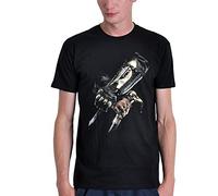 Assassin's Creed VI - T-shirt Men Black - S
