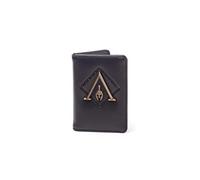 Assassin's Creed Wallets Assassin's Creed Odyssey - Premium Metal Odyssey Badge Card Wallet Black