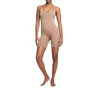 ASSETS by SPANX, Cami Midthigh Bodysuit, Café Au Lait, XL