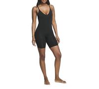 ASSETS by SPANX, Cami Midthigh Bodysuit, Very Black, 2X