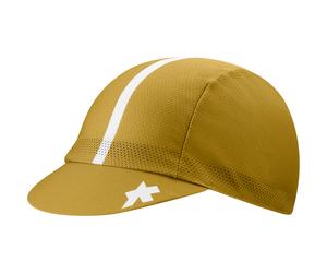 Assos Endurance P1 Cap (Größe ONE SIZE, gelb)