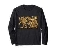 Assyrisch-sumerische Mythologie Enlil Marduk Tiamat Langarmshirt