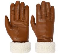 Astana Damenhandschuhe by Roeckl braun 6 1/2 HS