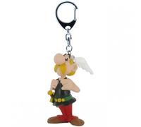 Plastoy SAS 60419 - Asterix selbstbewusst - Schlüsselanhänger, 11