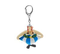 Asterix - Obelix leere Taschen - Schlüsselanhänger