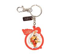 Asterix Pafff Wende-Schlüsselanhänger aus Gummi (SD Toys SDTASX27804)