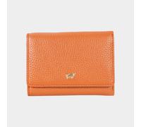 Braun Büffel Asti Geldbörse Leder 12 cm orange