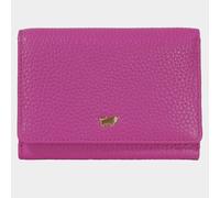 ASTI Geldbörse S 11 Kartenfächer pink Damen - Leder