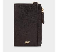 ASTI Geldbörse XS 4 Kartenfächer schwarz Damen - Leder