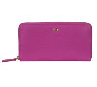 Braun Büffel Asti Geldbörse RFID Schutz Leder 19 cm pink