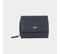 ASTI RV-Geldbörse 6 Kartenfächer blau Damen - Leder