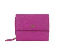 Braun Büffel ASTI RV - fuchsia - Geldbörse M 8 Kreditkarte