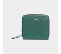 ASTI RV-Geldbörse S 6 Kartenfächer blau Damen - Leder