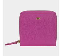 ASTI RV-Geldbörse S 6 Kartenfächer pink Damen - Leder