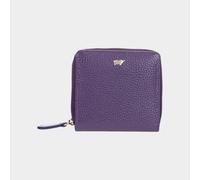 ASTI RV-Geldbörse S 6 Kartenfächer violett Damen - Leder