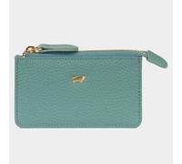 Braun Büffel Asti Schlüsseletui green mistle