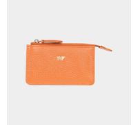 ASTI Schlüsseletui orange Damen - Leder
