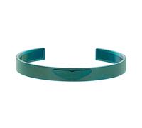 Aston Martin Armband Herren AML ICON Edelstahl IP Grün MJIBF5BM6