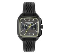 Aston Martin Aml Icon Ult Herren Schwarz Uhr MTIU1S605 Einheitsgröße