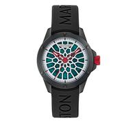 Aston Martin AML Thrill Automatik Herrenuhr Silikon