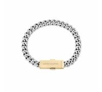 Aston Martin Armband Herren AML ICON Edelstahl Bicolor MJIUF5BM4