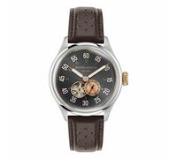 Aston Martin Herren Analog Automatik Armbanduhr Aml Timeless TS1