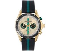 Aston Martin CLP MTRL1F601 - Herren - 42 mm - Analog - Quarz - Mineralglas
