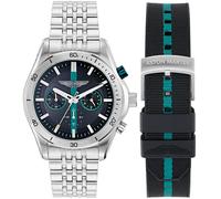 Aston Martin CLP MTRL1F607 - Herren - 42 mm - Analog - Quarz - Mineralglas