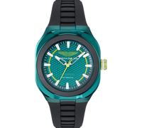 Aston Martin CMB MTFC1F602 - Herren - 42 mm - Analog - Quarz - Mineralglas