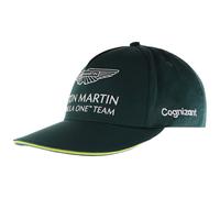 Aston Martin Cognizant F1 Offizielle Team Herren Grüne Mütze Einheitsgröße