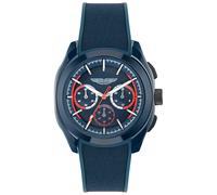 Aston Martin CRT MTRC2F601 - Herren - 42 mm - Analog - Quarz - Mineralglas