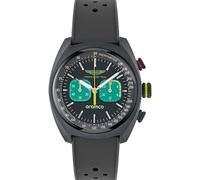 Aston Martin DWF MTFD2F602 - Herren - 43 mm - Analog - Mineralglas