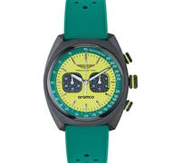 Aston Martin DWF MTFD2F603 - Herren - 43 mm - Analog - Quarz - Mineralglas