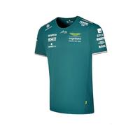 Aston Martin F1 2023 Driver Alonso Tee, Green, XXL