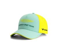 ASTON MARTIN F1 2025 Sonderedition Miami Kappe Grün - Einheitsgröße